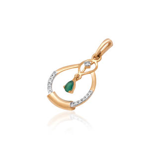 Diamante Natural de 0.07 Quilates, Color HI, Claridad VSSI, Corte Brillante Redondo, Gema Auténtica Extraída de la Tierra para Diseño de Colgante Fino Personalizado - Product Image 1