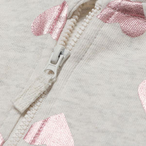 เสื้อฮู้ดเด็กผ้าฝ้ายพิมพ์ลายตามสั่ง ขายส่ง ราคาถูก ระบายอากาศได้ดี สำหรับเด็กผู้ชายและเด็กผู้หญิง เสื้อผ้าเด็กสวมใส่สบาย - Product Image 6