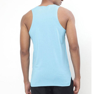 Débardeurs pour hommes Solid Trader, confort optimal, tissu en coton doux, matière respirante, haute qualité - Product Image 3