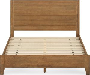 Wooden <b>Bed</b> 3 <b>Leg</b> <b>Support</b> | Contemporary Hotel Furniture | OEM Available - Product Image 6