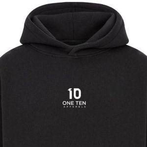 เสื้อฮู้ดแฟชั่นยูนิเซ็กซ์ ผ้าหนานุ่ม พรีเมียมคอตตอน สวมใส่สบาย รับทำโลโก้ตามสั่ง รับผลิตแบบ OEM ODM ขายส่งจำนวนมาก - Product Image 3
