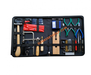 High Quality Iron Pin <b>Tong</b> with <b>Plastic</b> Handle Luxury Jewelry Making Tool Supply & Best Product at Wholesale Low Price - Product Image 2