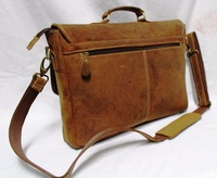 2025 personnalisé grande capacité Crazy Horse en cuir véritable mallette pour ordinateur portable sac PC voyage bureau épaule sac à main pour hommes bureau