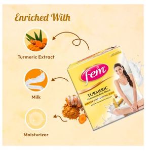 เฟม โปรเฟสชั่นแนล บอดี้ บลีช ขมิ้น 1 กก. - Product Image 3