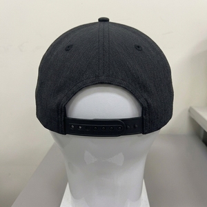 Custom OEM Blank 6 Panel Structured Baseball Cap Pre Curved Cotton Twill <b>Black</b> Hat Private <b>Label</b> Wholesale Supplier Sporty - Product Image 3