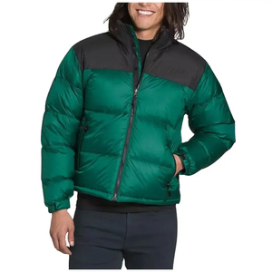 Chaquetas Acolchadas Personalizadas de 550 Gsm, Chaquetas de Poliéster para Bodas, Chaquetas de Nailon, Venta al Por Mayor, Transpirables, OEM - Product Image 4