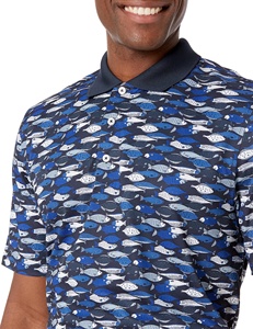 Camiseta Gótica para Hombre de Secado Rápido, Antiarrugas, con Patrón Sólido, Transpirable, de Lona y Spandex, con Impresión Digital Personalizada en la Parte Delantera - Product Image 6