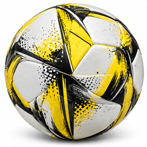 Balón de Fútbol Resistente para Entrenamiento y Partidos, Personalizable, OEM, ODM, Proveedor Mayorista para Clubes Deportivos, Equipos, Escuelas y Deportes - Product Image 4