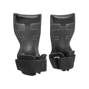 Almohadilla de agarre de mano para levantamiento de pesas personalizada, empuñaduras de gimnasio adicionales, almohadillas de agarre de Palma de goma para entrenamiento cruzado con relleno de neopreno - Product Image 4