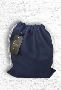 Bolsa Potli Exclusiva de 30x35cm, Bolsa Reutilizable con Cordón y Material Resistente para Envolver Regalos, Compras, Almacenamiento y Uso Diario - Product Image 2