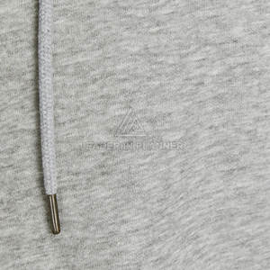 Sudaderas con Capucha para Hombre, Diseño Moderno, Servicio OEM con MOQ Bajo, Sudaderas Básicas Personalizadas 2026, Último Diseño para Adultos - Product Image 6