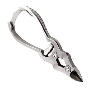 Coupe-cuticules extra-affûté pour éliminer les peaux mortes, outil de manucure et pédicure personnalisé, coupe-ongles de beauté - Product Image 4