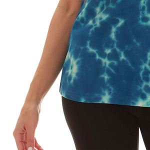 Camiseta de Manga Corta para Mujer, Impresión Digital Personalizada, 100% Algodón, Ecológica, de Secado Rápido, Estilo Urbano Clásico, Venta al Por Mayor - Product Image 2