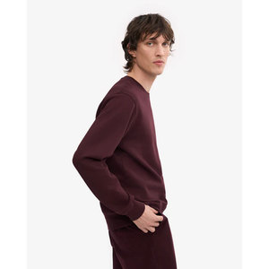 Sudadera Térmica Premium para Hombre: Puños Acanalados Suaves y Comodidad Elástica Duradera, Sudadera Ideal para Clima Frío - Product Image 6