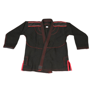 Taekwondo Wholesale Uniform Custom Logo Uniforms MMA Martial Arts Wear <b>Karate</b> Judo Professional 100% Cotton Breathable Durable - Product Image 5