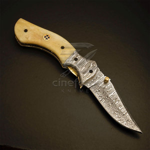 มีดพกคุณภาพส่งออก น้ำหนักเบา สินค้าขายดี มีดพับได้ - Product Image 4