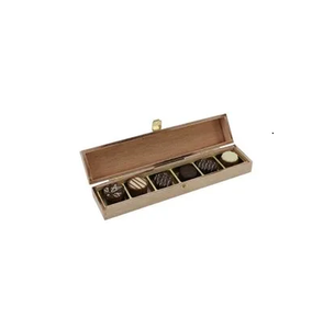 Plateau à bonbons en bois et nacre, plateau à chocolat à prix avantageux, cadeaux pour le Ramadan et l'Aïd, plateau sculpté avec incrustation de nacre - Product Image 6