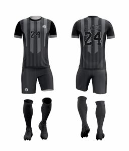 Tenue de sport au design unique, prix abordable, uniforme de football personnalisable en couleur et taille, uniforme de football de haute qualité pour adulte - Product Image 1