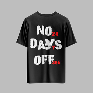 Vente en gros à bas prix de t-shirts OEM pour hommes, vêtements à manches courtes en coton, t-shirts pour femmes, design unisexe, fabricant de vêtements au Vietnam - Product Image 1