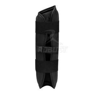 Leather Shin <b>Pad</b> Lightweight Martial Arts Wear Taekwondo Guard Eco-Friendly Comfortable Fit Easy Use for Daily Training 2026 - Product Image 5