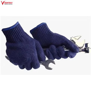 Lightweight Winter Cotton Gloves Cold Weather Proof Warm Fleece With Insulated Cotton For Driving - Product Image 3