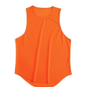 Cotton Men <b>Tank</b> <b>Top</b> Soft Comfortable Sleeveless Vest for Casual Daily Wear and Promotional Apparel - Product Image 3