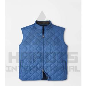 Nuevo Chaleco Acolchado Ligero y Ajustable de Secado Rápido para Hombre, Chaleco Acolchado de la Mejor Calidad 2026 - Product Image 4