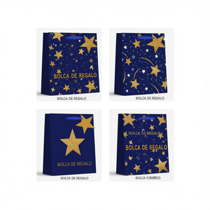 Borsa Regalo di Media Dimensione per Forniture per Feste BOLSA DE REGALO - Product Image 1