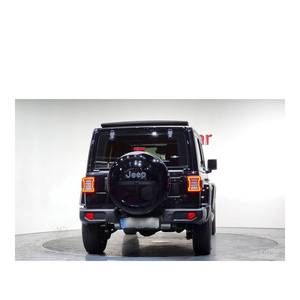 Jeep Wrangler 2.0 Overland 2023, Techo Descapotable, 4 Puertas, SUV, Caja de Cambios Automática, Volante a la Izquierda, Emisión Euro V, Asientos de Tela, Trasero, 57,288 km - Product Image 3