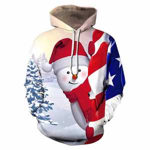 Sudadera con capucha para hombre 2026, con cremallera frontal, cálida, 100% algodón polar, lisa, OEM, talla y logotipo personalizados, de secado rápido, venta al por mayor - Product Image 1