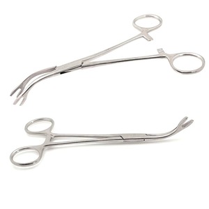 Ametrine Surgical AS-786 Bone Fragment Gripper Forceps Reusable for Dental Surgery and Bone Fixation Implant Grafting Procedures - Product Image 3