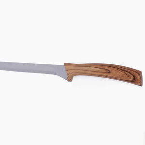 Cuchillo de Filetear de Acero Inoxidable Premium, Herramienta Profesional para Procesamiento de Pescado, para Uso Doméstico, en Restaurantes y Comercial - Product Image 2