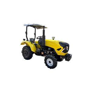Tractor Agrícola Massey Ferguson 5480 Tier 3 de 125HP 4WD, el Más Vendido, con Transmisión Dyna-4 - Product Image 1