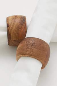 Support de filtre à café en bois massif écologique, gravé en bambou et noyer, pour toutes les occasions festives - Product Image 2