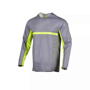 Jersey y Pantalones de Motocross para Adultos Más Vendidos, Transpirables, Estampados, 100% Poliéster, de Secado Rápido, Ropa Deportiva Resistente al Viento - Product Image 2