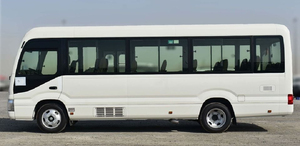 Nuevo Toyota Coaster 2025, Techo Alto, Tracción Trasera, 145HP, 2.7L, 4 Cilindros, Gasolina, Euro 4, Transmisión Manual, Volante a la Izquierda - Product Image 3