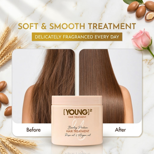 Traitement de soin profond, faible MOQ, logo personnalisé, formule de réparation intensive - Product Image 2