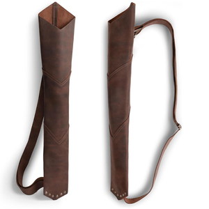 Alfiletero de cuero PU personalizado para tiro con arco, para hombres y mujeres, de la mejor calidad y precio asequible. - Product Image 3