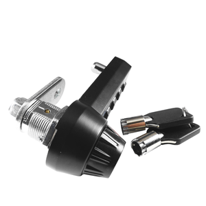 Cerradura de Combinación de Aleación de Zinc de Alta Resistencia para Armarios y Gabinetes - Product Image 1