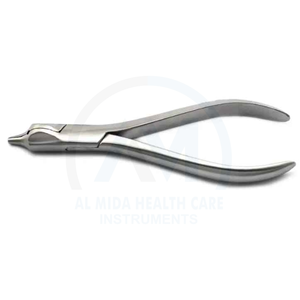 Alicates de Ortodoncia Dentales, Alicates para Doblar Alambre, Cortador de Alambre, Alicates de Ortodoncia de Acero Inoxidable - Product Image 1