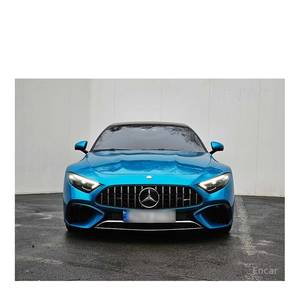 Mercedes-Benz SL-Class AMG SL63 4MATIC+ 2023, Volante a la Izquierda, Caja de Cambios Automática, Asientos de Cuero, 9,892 km - Product Image 2