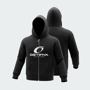 เสื้อฮู้ดดี้ผู้ชายผ้าฝ้ายหนานุ่มคุณภาพสูง ขายส่ง รุ่นใหม่ปี 2025 ผลิตจากผ้าฝ้าย 100% พร้อมจำหน่าย - Product Image 1