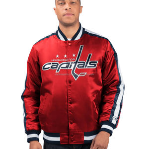 College Blank Embroidery Silk Bulk Wholesale Custom <b>Mens</b> <b>Varsity</b> Baseball <b>Bomber</b> Satin <b>Jacket</b> - Product Image 1