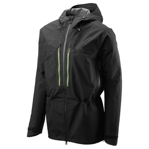 Chaqueta Impermeable Resistente con Puños Ajustables, Cremallera Frontal y Capucha para Distribuidores de Ropa de Exterior - Product Image 3