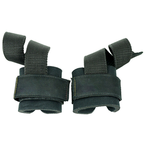 Sangles de musculation antidérapantes à protection avancée pour l'entraînement en force, sangles de musculation en néoprène et coton les plus confortables et respirantes - Product Image 6
