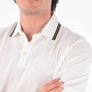 2025 le plus populaire personnalisé décontracté hommes été maillot respirant pour chemises couleur unie à manches courtes pour les Offre Spéciale - Product Image 3