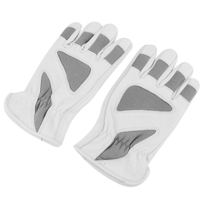 Fabricants directs d'usine, gants de travail en cuir de qualité supérieure, couleurs et designs demandés par les clients, gants de travail en cuir résistants. - Product Image 2