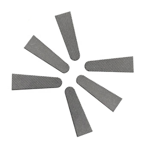 เม็ดมีดทังสเตนคาร์ไบด์ TC สำหรับที่จับเข็ม ขนาด 15 มม. 17 มม. 20 มม. อะไหล่เปลี่ยนสำหรับเครื่องมือผ่าตัด จับกระชับแม่นยำ ทนทาน - Product Image 1