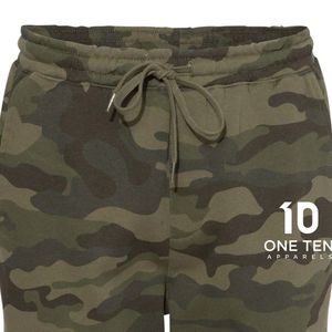 Men Midweight Premium Cotton Shorts Athletic Casual Lounge Shorts Elastic Waist Custom Logo Printing OEM Bulk Manufacturer - Product Image 3