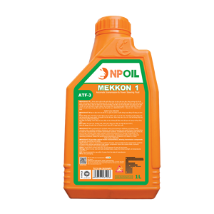 NPOIL Automatic Transmission Fluid ATF III 500ML 1L Pail 18L Drum 200L Vietnam Lubricant Base oil & additives High Quality - Product Image 2